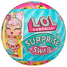Lol Surprise Tot Swap Assorted Styles