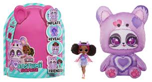 LOL Surprise! Tweens Costume Surprise Assorted Styles - Image 4