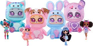 LOL Surprise! Tweens Costume Surprise Assorted Styles - Image 5