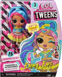 Lol Surprise Tweens Doll Series 3 Assorted Styles - Image 2