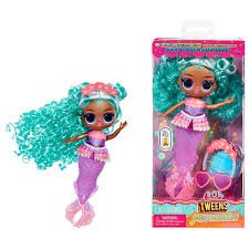 LOL Surprise Tweens Mermaid Doll with Color Changing Tail - Assorted Styles - Image 3