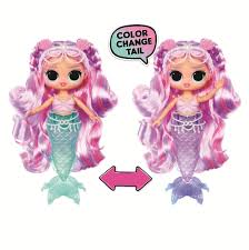 LOL Surprise Tweens Mermaid Doll with Color Changing Tail - Assorted Styles - Image 5
