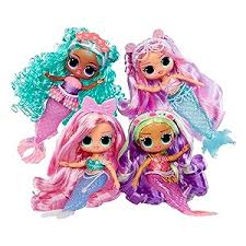 LOL Surprise Tweens Mermaid Doll with Color Changing Tail - Assorted Styles - Image 6