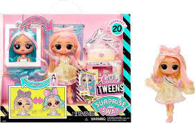 Lol Surprise Tweens Surprise Swap Fashion Doll Assorted Styles