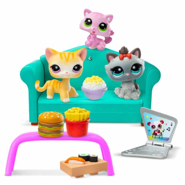 LPS Diner Dash Play Pack - Image 4