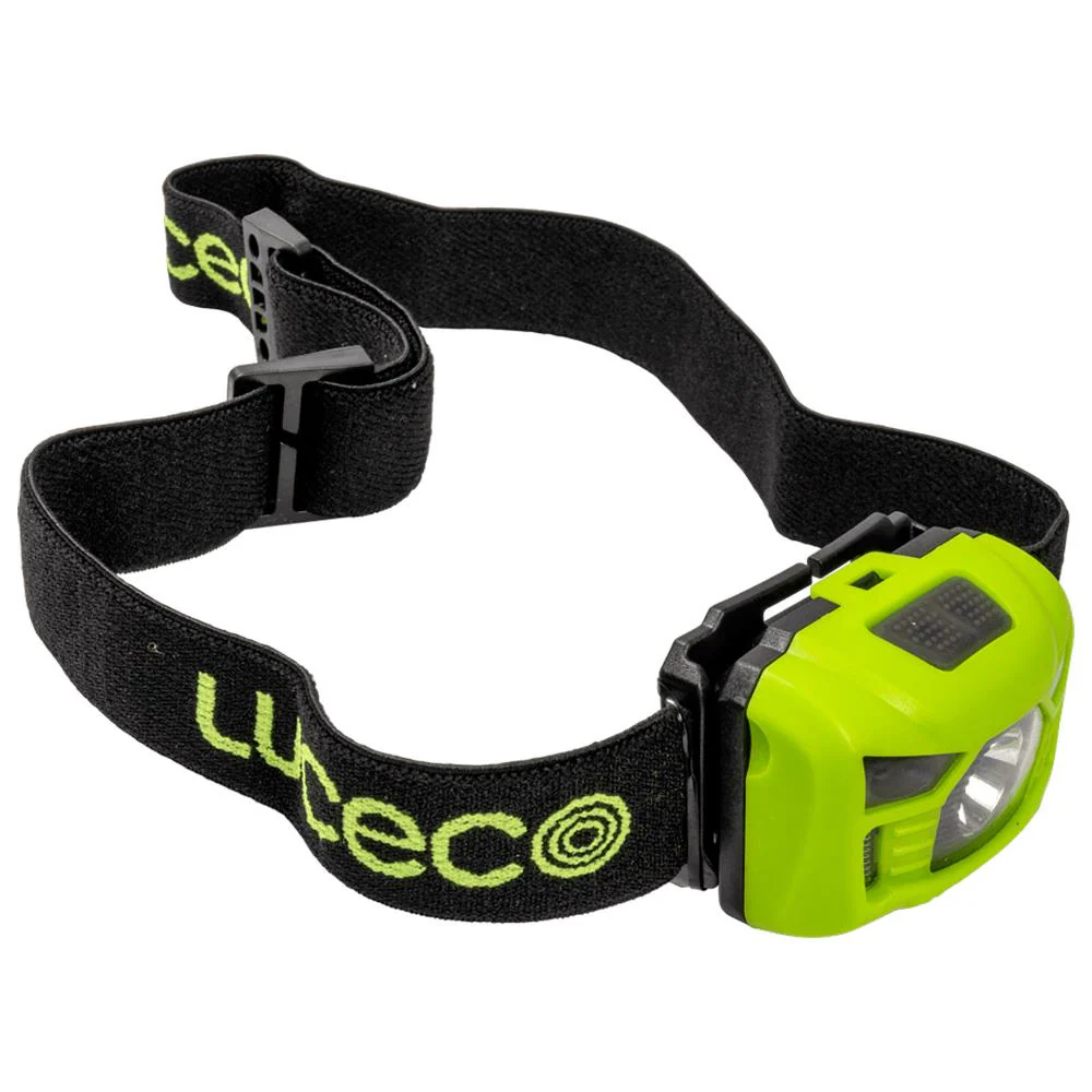 Luceco Led Rechargeable Inspection Head Torch 3W 150 Lumens