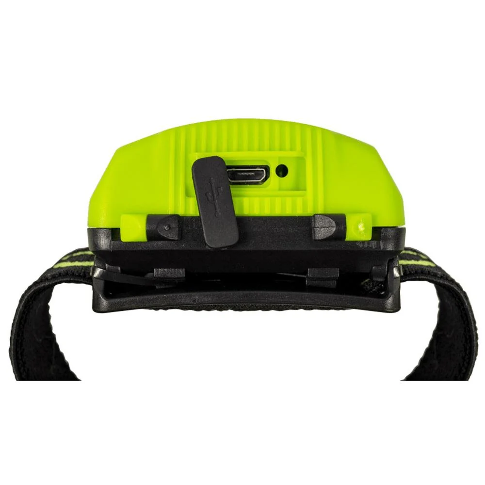 Luceco Led Rechargeable Inspection Head Torch 3W 150 Lumens - Image 3