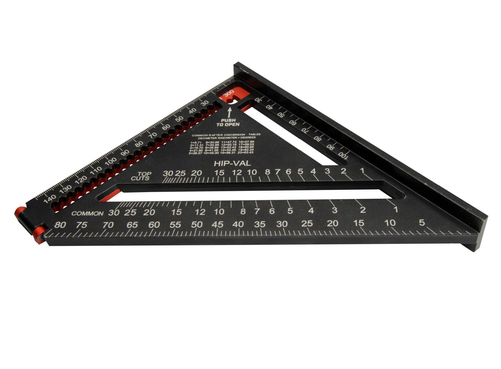 Lufkin 2-in-1 Extendable Square