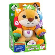 Lullaby Lights Lion