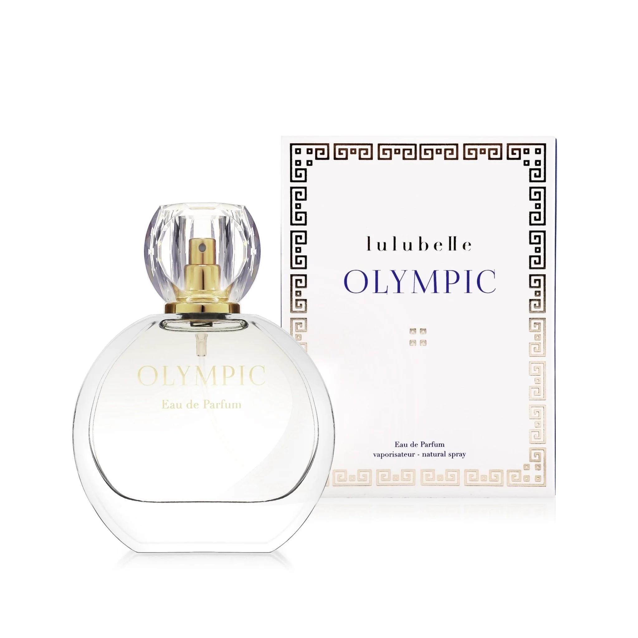 Lulubelle Olympic Eau de Parfum 50ml Perfume