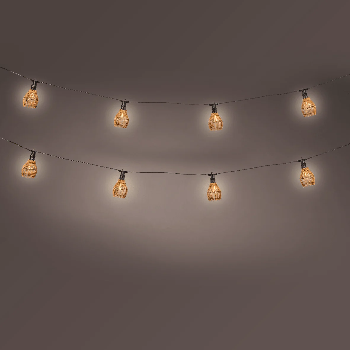 Lumineo Outdoor Party Lights – 10 LED (4.5m / 14.8ft) - Image 2