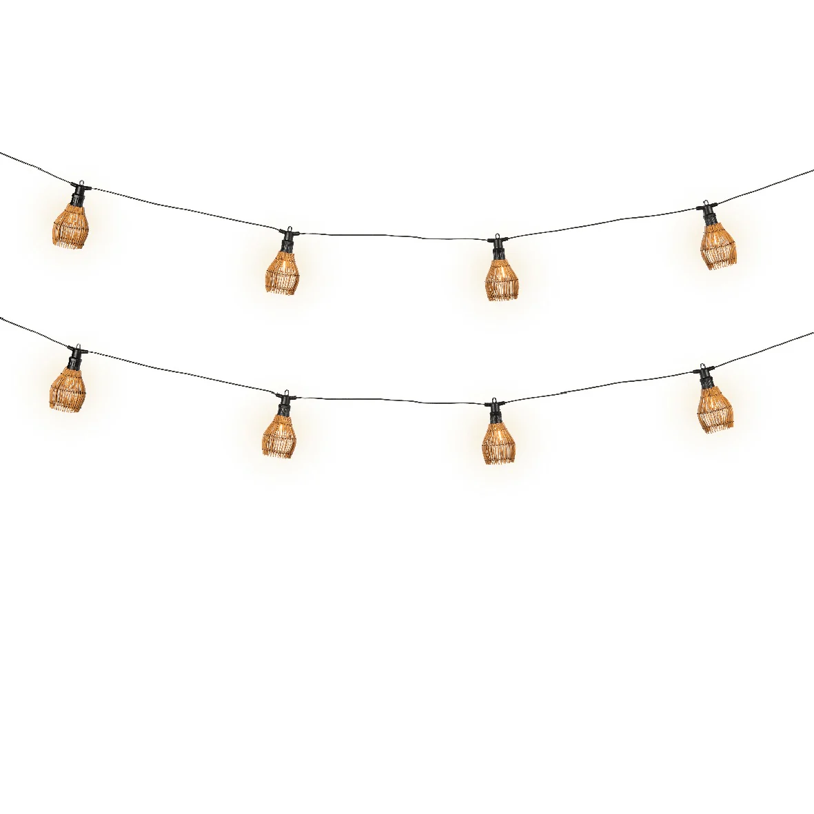 Lumineo Outdoor Party Lights – 10 LED (4.5m / 14.8ft) - Image 3