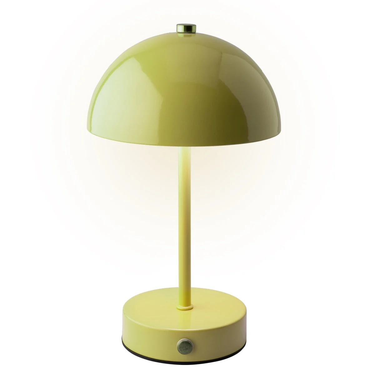 Lumineo Rechargeable Table Lamp in Green