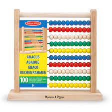 M&D Wooden Abacus