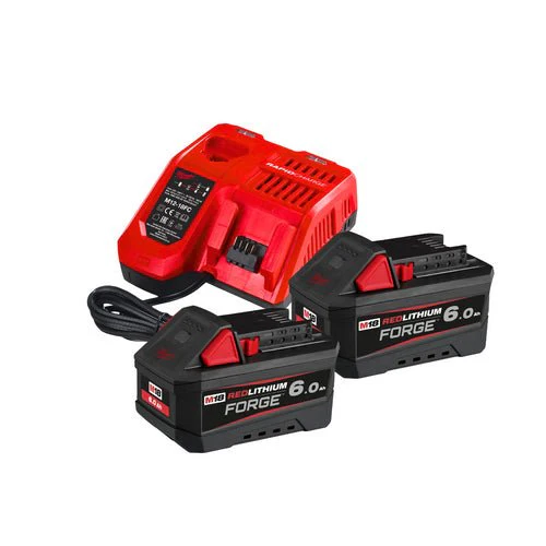 M18™ FORGE™ Batteries and Charger kit
