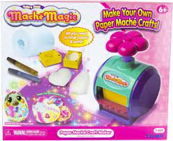 Mache Magic