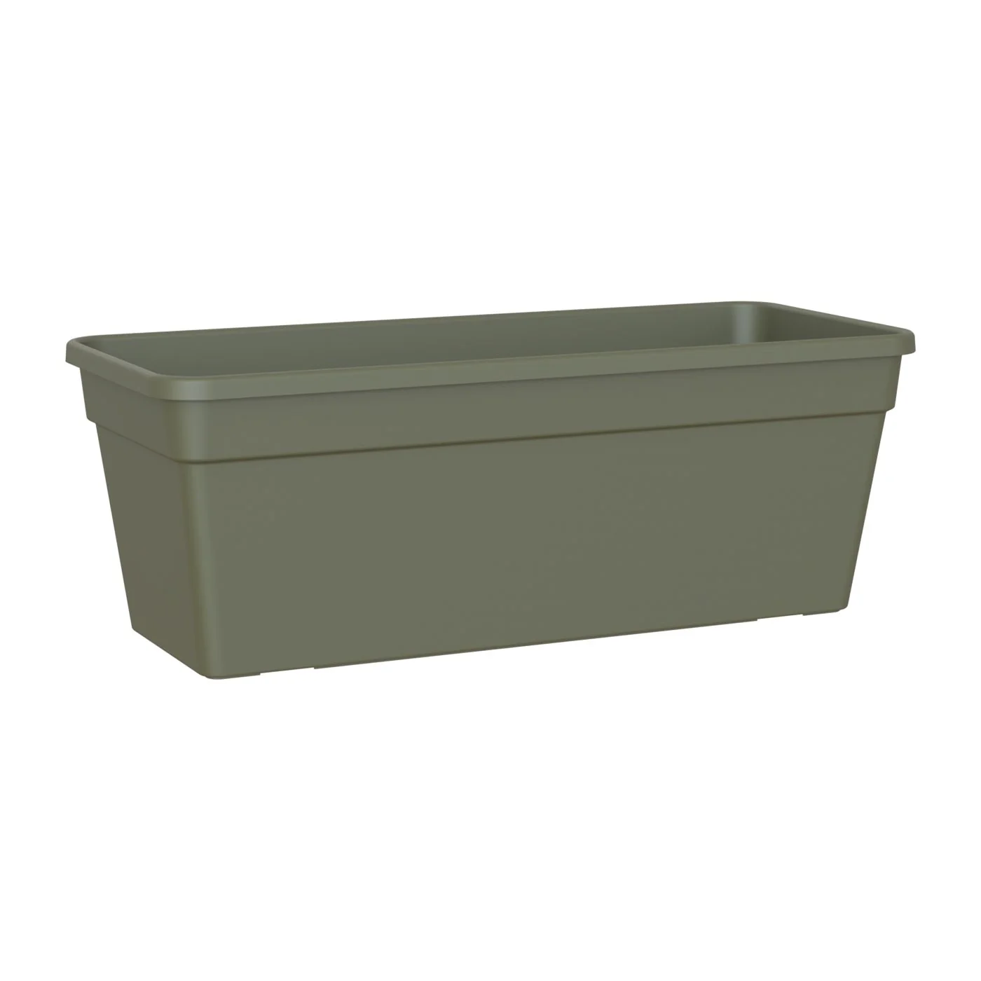 Madagascar Window Box 40cm Green