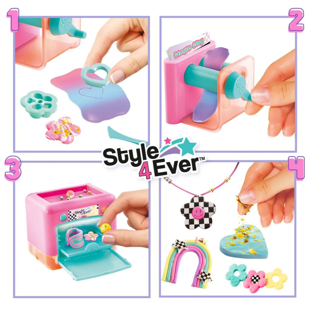 Magic Clay Jewellery Maker - Image 3