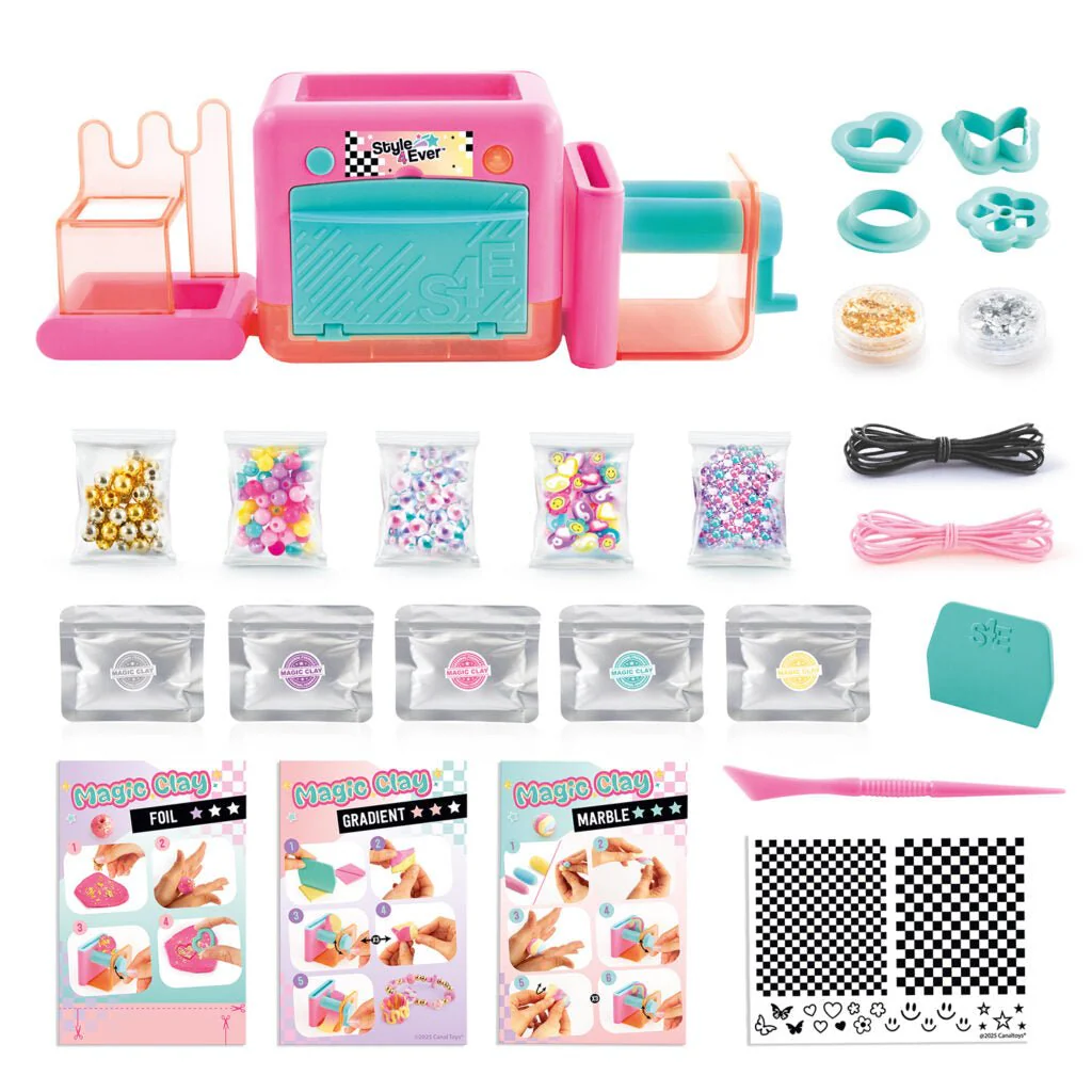 Magic Clay Jewellery Maker - Image 4