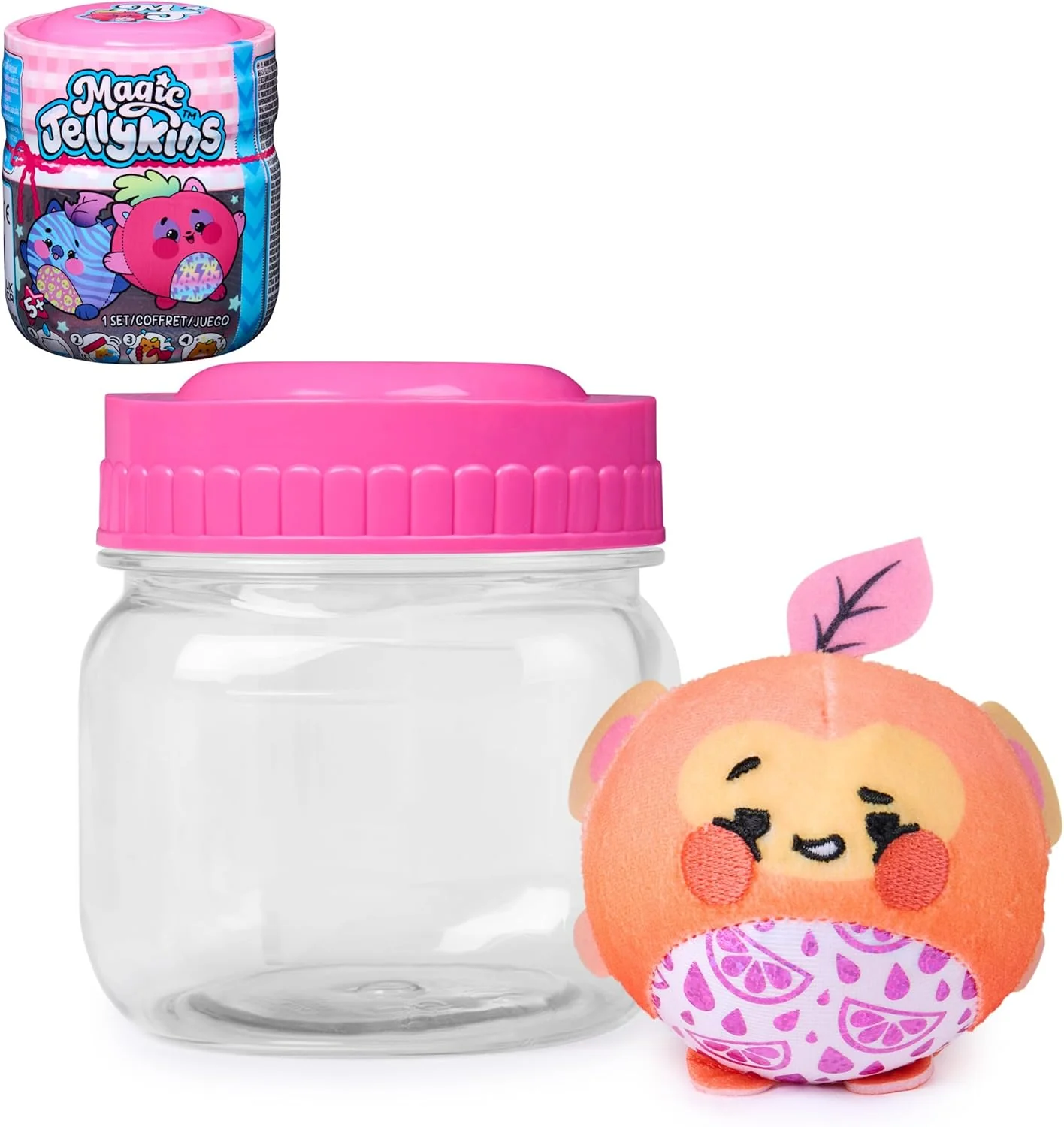 Magic Jellykins Mystery Plush Toy Assorted Styles - Image 2