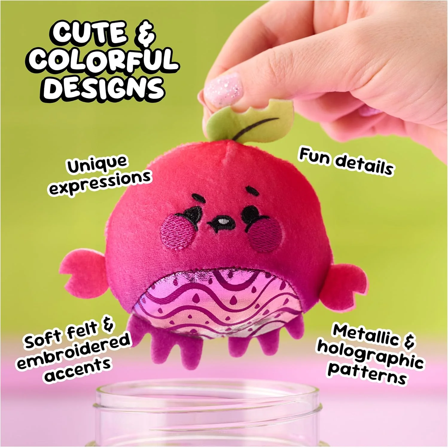 Magic Jellykins Mystery Plush Toy Assorted Styles - Image 5