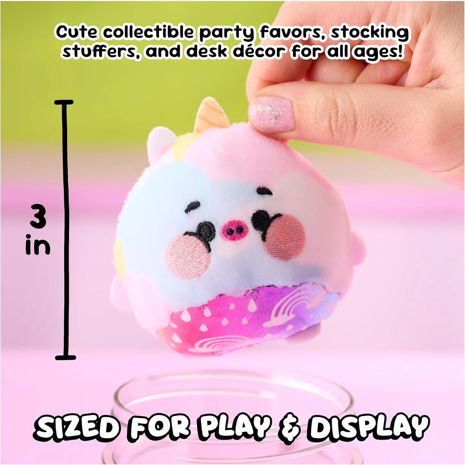 Magic Jellykins Mystery Plush Toy Assorted Styles - Image 6