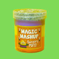 Magic Mash Up 8oz Tub Slime Party