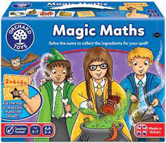 Magic Maths