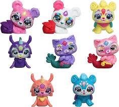 Magic Mixies S3 Fizz & Reveal Cauldron 8Pc - Image 2