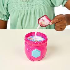 Magic Mixies S3 Fizz & Reveal Cauldron 8Pc - Image 3