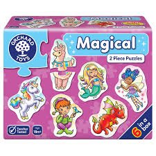 Magical Puzzles