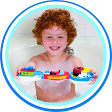 Magnetic Boats In The Tub - Image 2