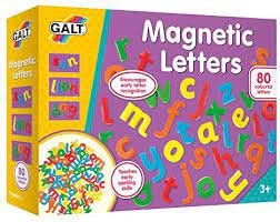 Magnetic Letters