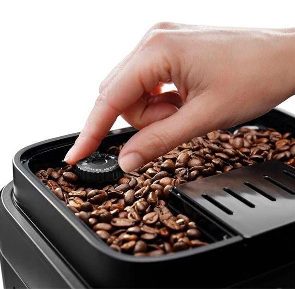 Magnifica Evo Automatic Coffee Machine - Silver & Black | Ecam292.33.Sb - Image 2