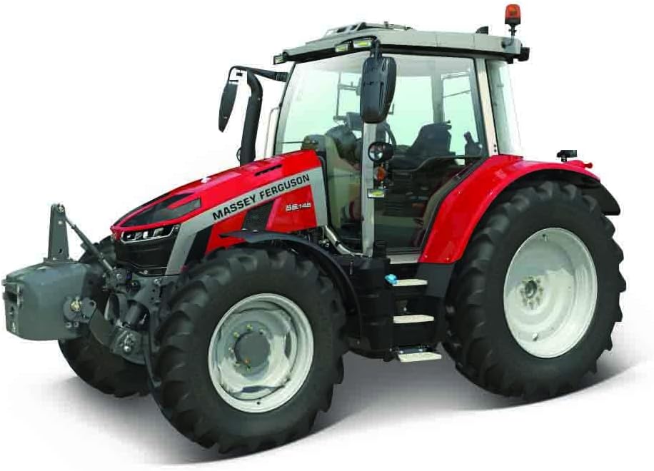 Maisto RC 1/16 Massey Ferguson Tractor 2.4GHZ - Image 2