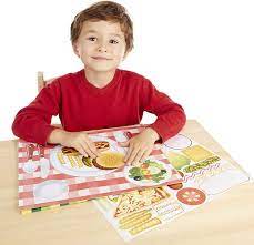 Make A Meal Sticker Pad M&D - Image 2