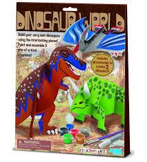 Makendo-Dinosaurs World