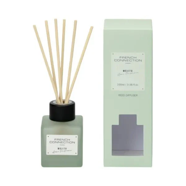 Mango Mojito Reed Diffuser by French Connection 100ml