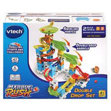 Marble Rush Double Drop Set