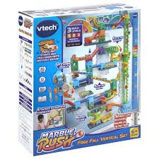 Marble Rush Free Fall Vertical Set