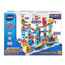 Marble Rush Launch Pad