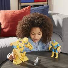 Marvel Avengers Mech Strike 7-Inch Action Figure - Image 2
