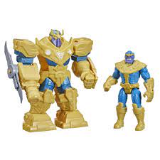 Marvel Avengers Mech Strike 7-Inch Action Figure - Image 3