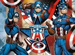 Marvel Captain America 100Pc Xxl Puzzle - Image 2