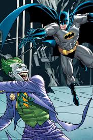 Marvel Comics Batman Vs Joker 300Pce 3D Puzzle - Image 2