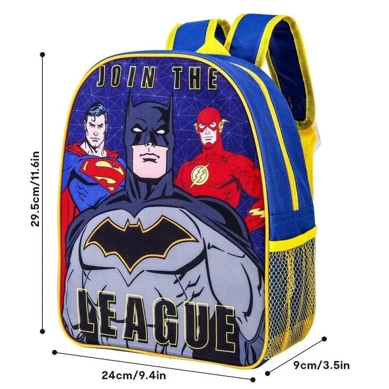 Marvel Join the League Junior Backpack - Image 2