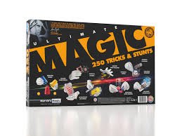 Marvin's Magic Ultimate Magic 250 Tricks & Stunts