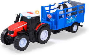 Massey Animal Trailer Lights & Sounds - Image 3