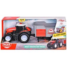 Massey Farm Trailer Lights & Sounds