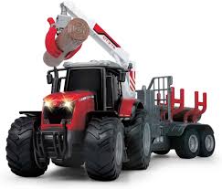 Massey Ferguson 8737 - Image 2